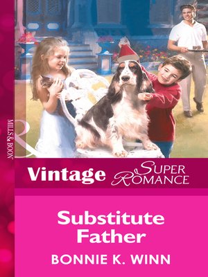 cover image of Substitute Father